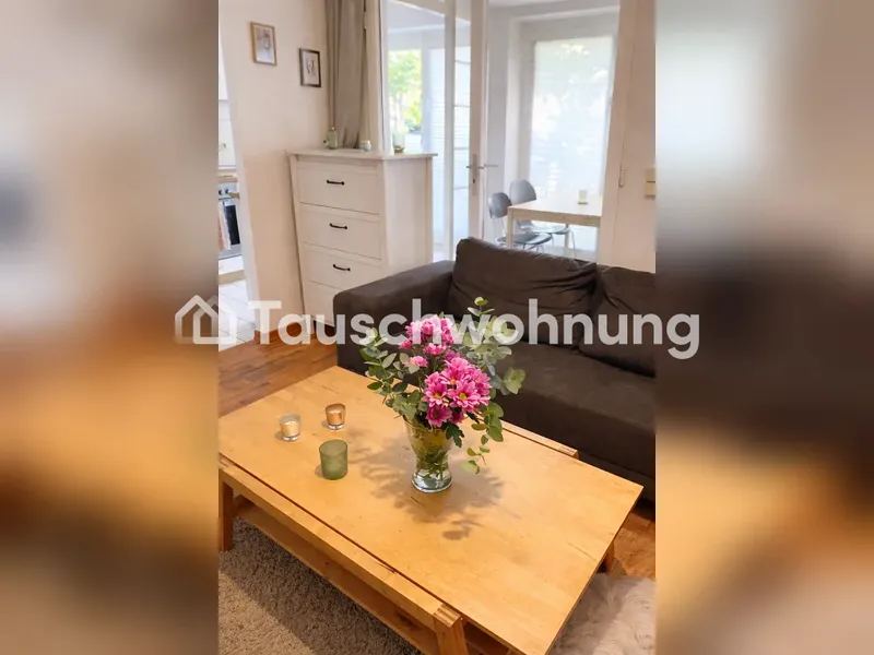 Tauschwohnung: Maisonette 3.5-Zimmer in Charlottenburg am Schlosspark — photo 1